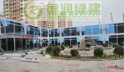 【江蘇常州住人集裝箱、高端打包箱、住人集裝箱生產廠家】 - 產品庫