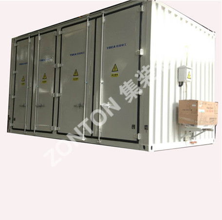 中騰裝備 錦州特種集裝箱領(lǐng)域的專業(yè)制造商