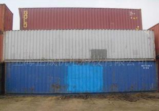 上海地區(qū)4GP二手集裝箱供應(yīng)市場(chǎng)與廠家信息概覽