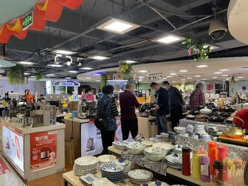 說不出再見 廣州最牛百貨之一黯然謝幕,日用百貨時代的終結